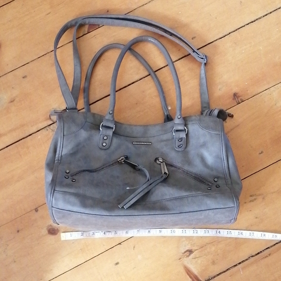 rampage purse